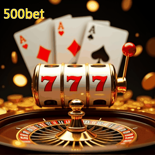 Jogos de Slots no 500bet – Caça-NĂqueis com BĂ´nus e Jackpots IncrĂveis